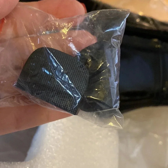 Mode Collective by Revolve the Alchemy Boot in Black Patent Leather 6 - Picture 11 of 15